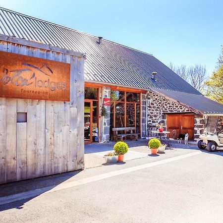 Les Volca'Lodges De Tournebise Saint-Pierre-le-Chastel Exterior photo